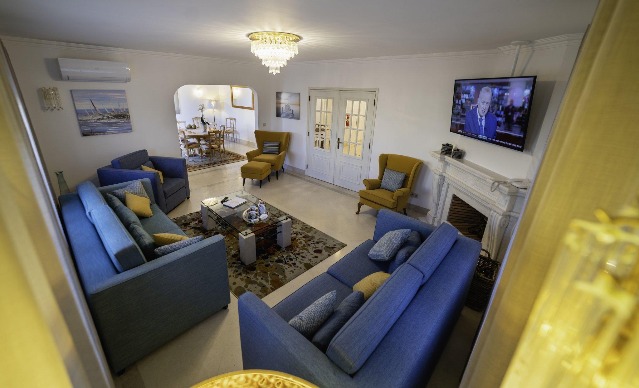 Four Seasons Vilamoura Eksteriør billede