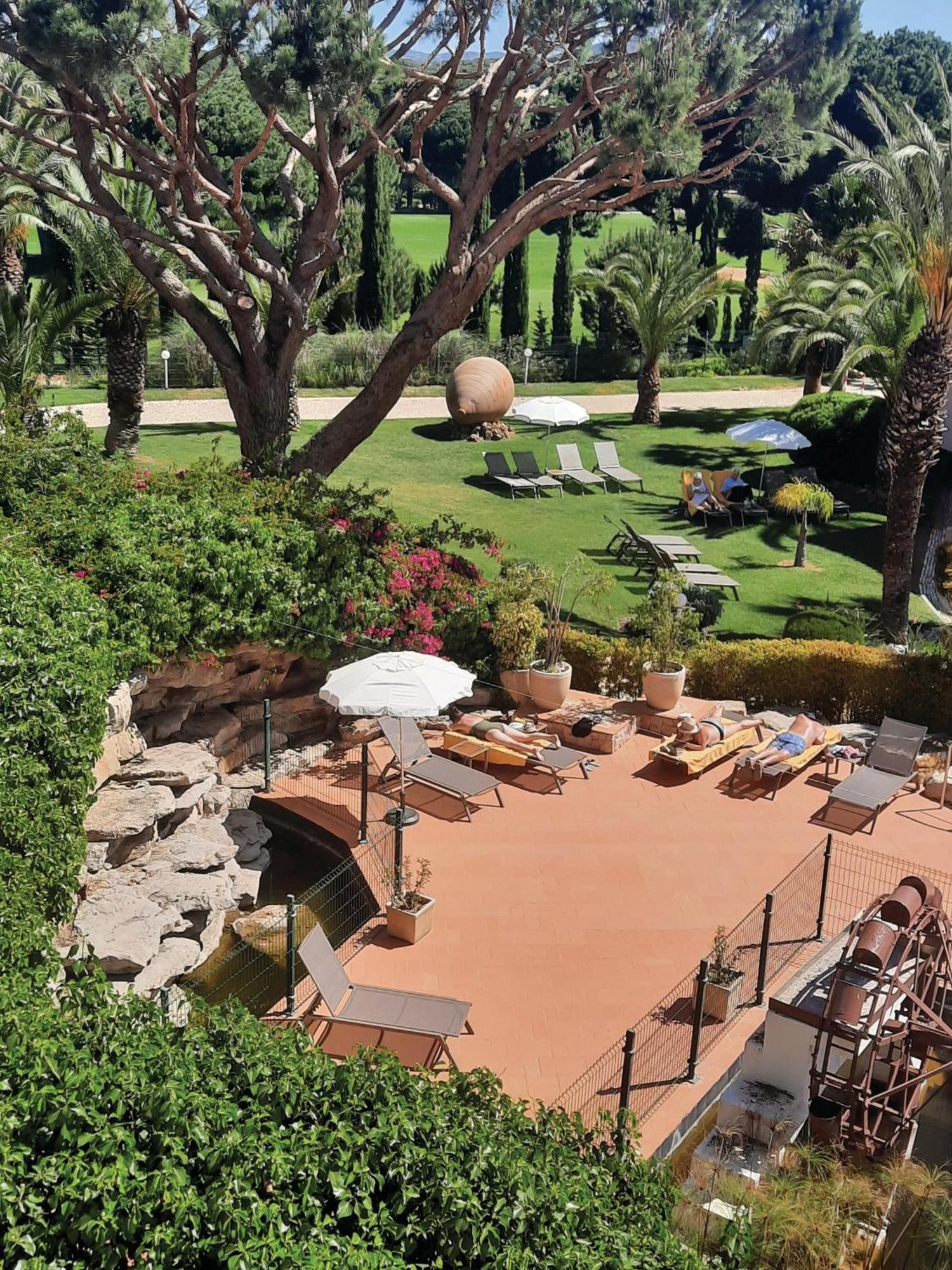 Four Seasons Vilamoura Eksteriør billede