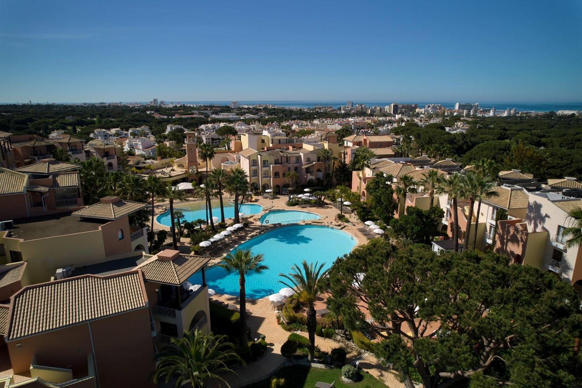 Four Seasons Vilamoura Eksteriør billede