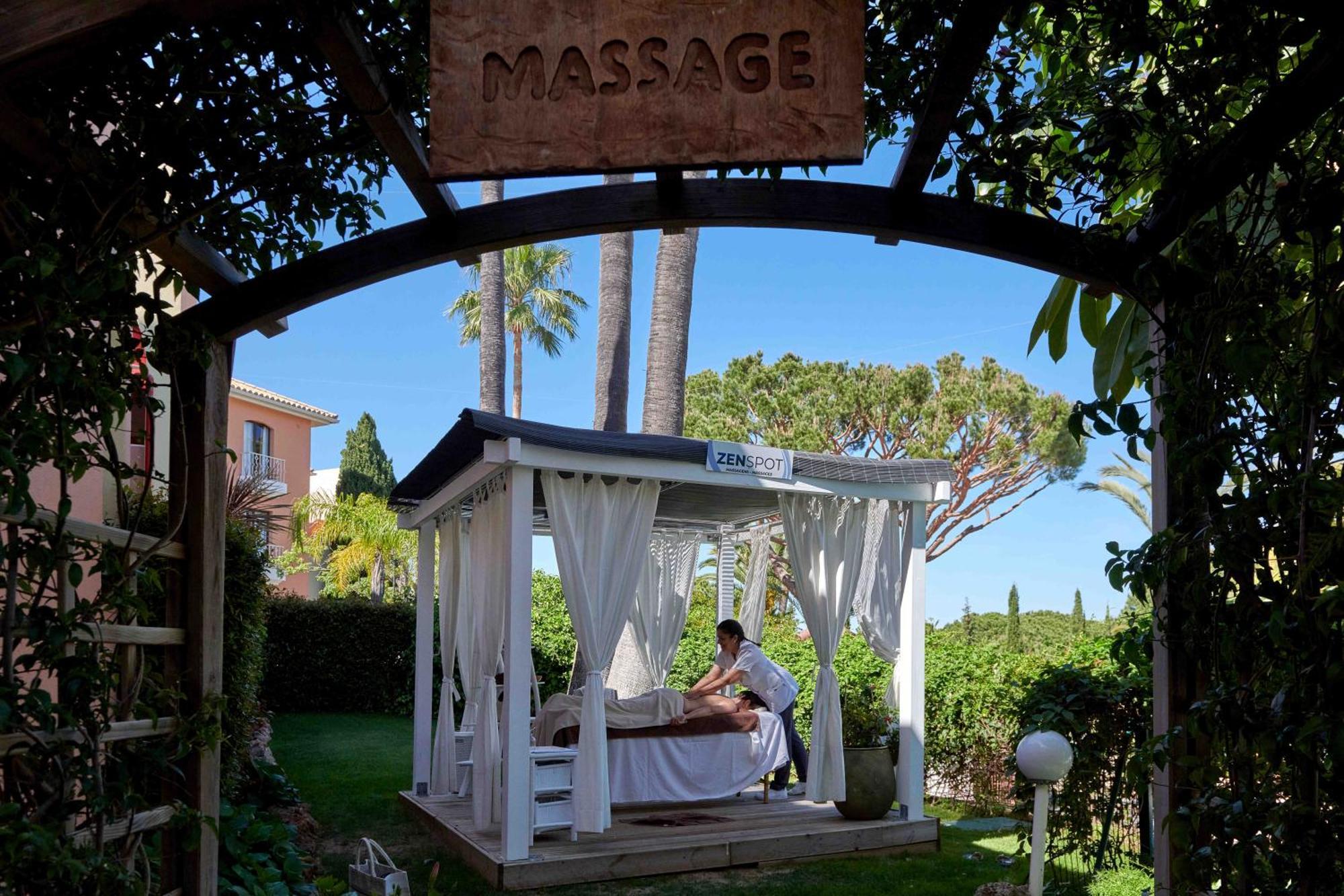 Four Seasons Vilamoura Eksteriør billede