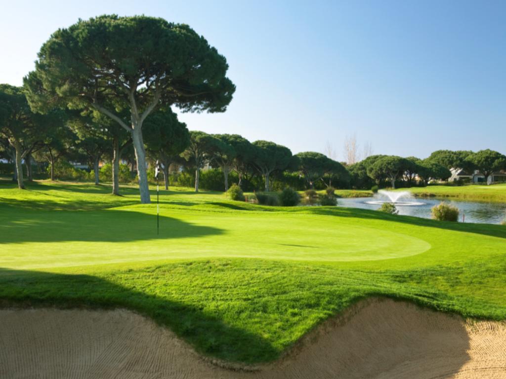 Four Seasons Vilamoura Eksteriør billede