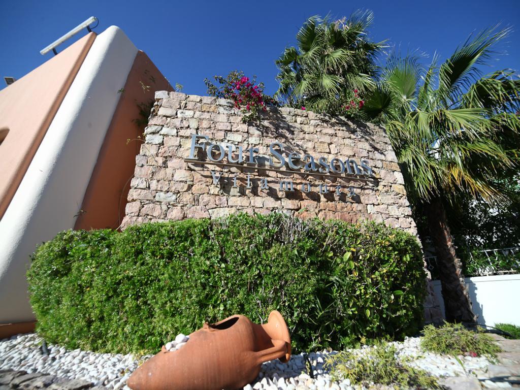 Four Seasons Vilamoura Eksteriør billede